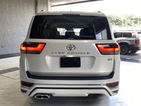 Ref:AUX-19036328 TOYOTA LAND CRUISER 2023 - Image 3