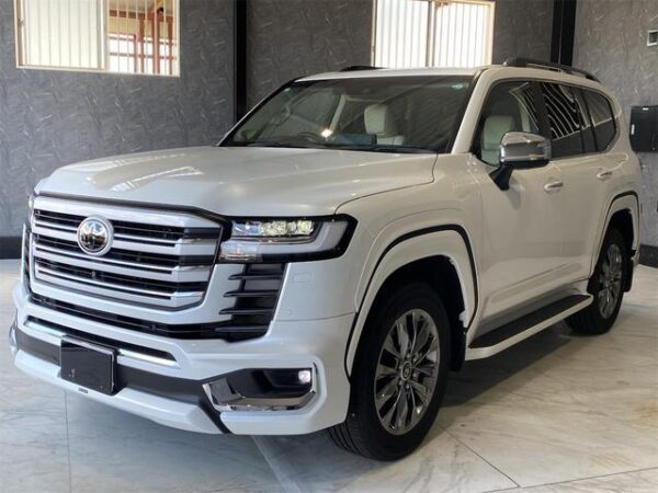 Ref:AUX-19036328 TOYOTA LAND CRUISER 2023 - Image 7