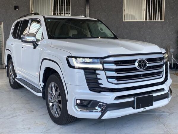 Ref:AUX-19036328 TOYOTA LAND CRUISER 2023