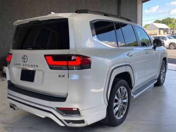 Ref:AUX-19036328 TOYOTA LAND CRUISER 2023 - Image 8
