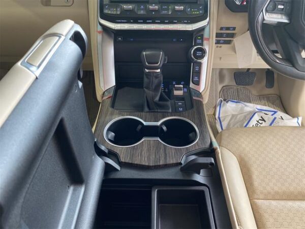 Ref:AUX-19036329 TOYOTA LAND CRUISER 2023 - Image 11