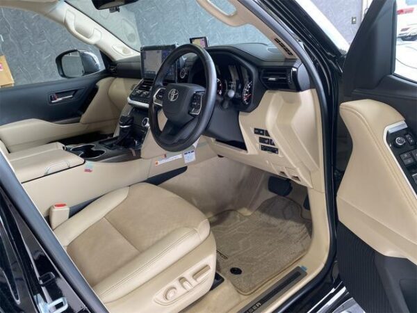 Ref:AUX-19036329 TOYOTA LAND CRUISER 2023 - Image 13