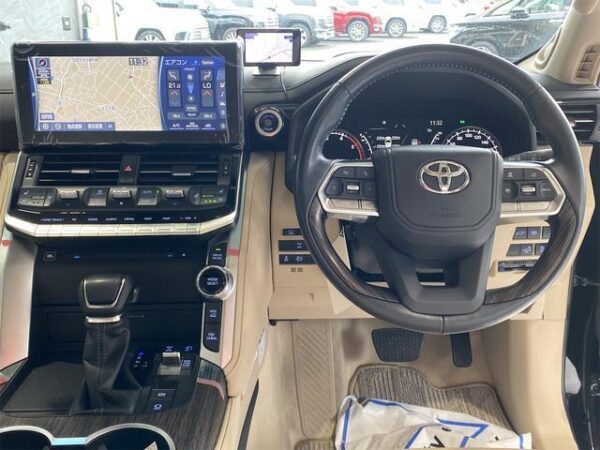 Ref:AUX-19036329 TOYOTA LAND CRUISER 2023 - Image 15