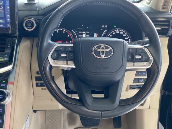 Ref:AUX-19036329 TOYOTA LAND CRUISER 2023 - Image 16