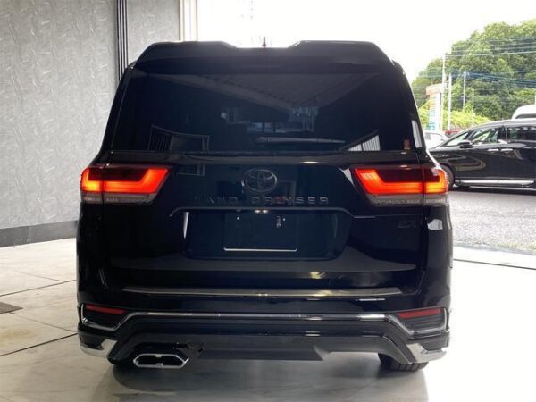 Ref:AUX-19036329 TOYOTA LAND CRUISER 2023 - Image 3