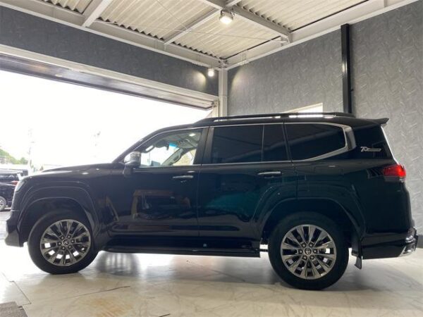 Ref:AUX-19036329 TOYOTA LAND CRUISER 2023 - Image 5