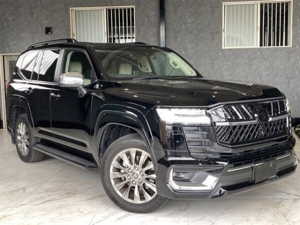 Ref:AUX-19036329 TOYOTA LAND CRUISER 2023 - Image 6