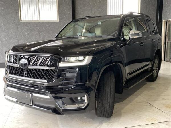 Ref:AUX-19036329 TOYOTA LAND CRUISER 2023 - Image 7