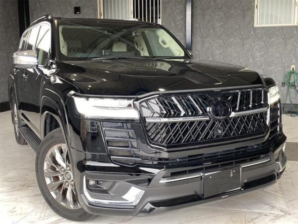 Ref:AUX-19036329 TOYOTA LAND CRUISER 2023