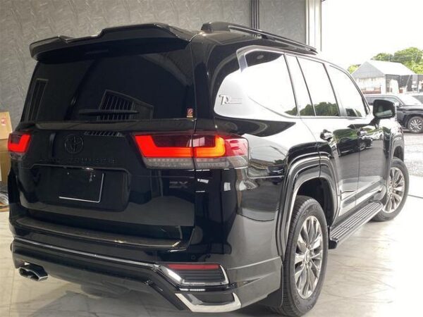 Ref:AUX-19036329 TOYOTA LAND CRUISER 2023 - Image 8