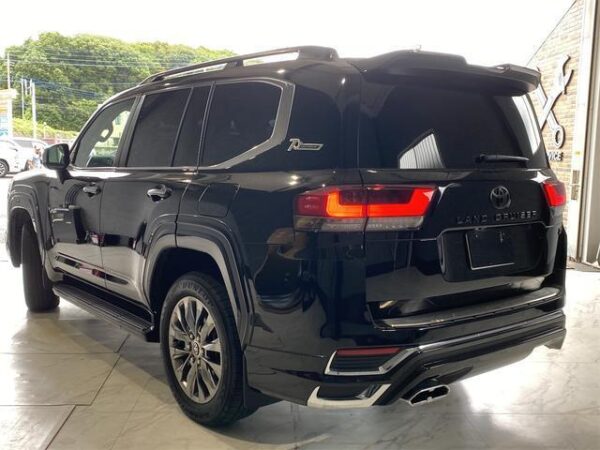 Ref:AUX-19036329 TOYOTA LAND CRUISER 2023 - Image 9