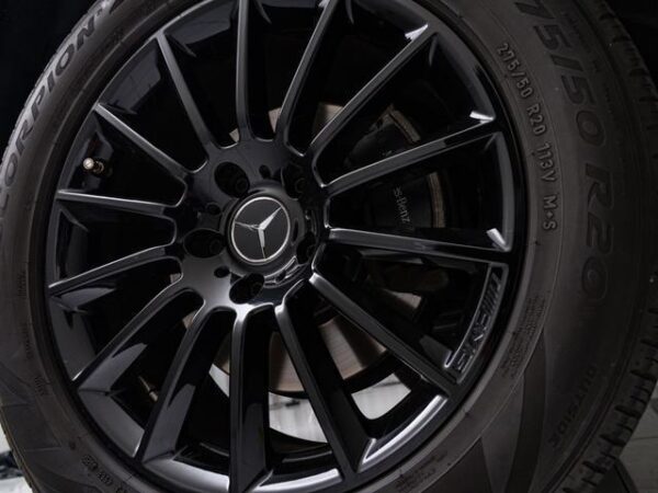 Ref:AUX-19036333 MERCEDES BENZ G-CLASS 2020 - Image 2