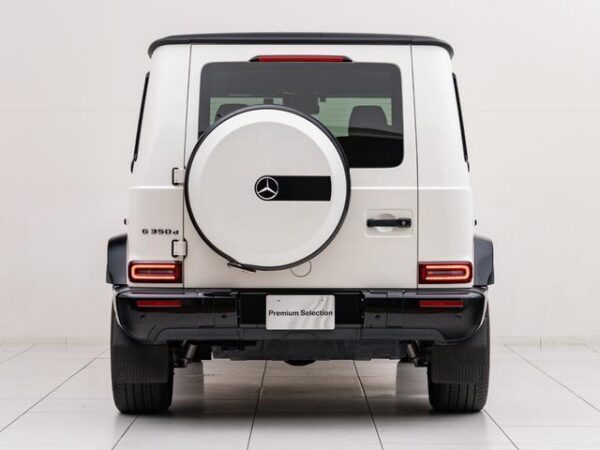 Ref:AUX-19036333 MERCEDES BENZ G-CLASS 2020 - Image 11