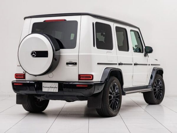 Ref:AUX-19036333 MERCEDES BENZ G-CLASS 2020 - Image 12