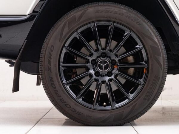 Ref:AUX-19036333 MERCEDES BENZ G-CLASS 2020 - Image 15