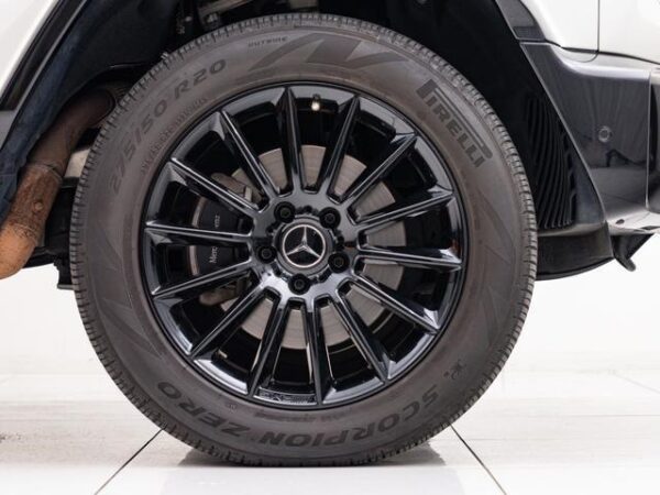 Ref:AUX-19036333 MERCEDES BENZ G-CLASS 2020 - Image 16