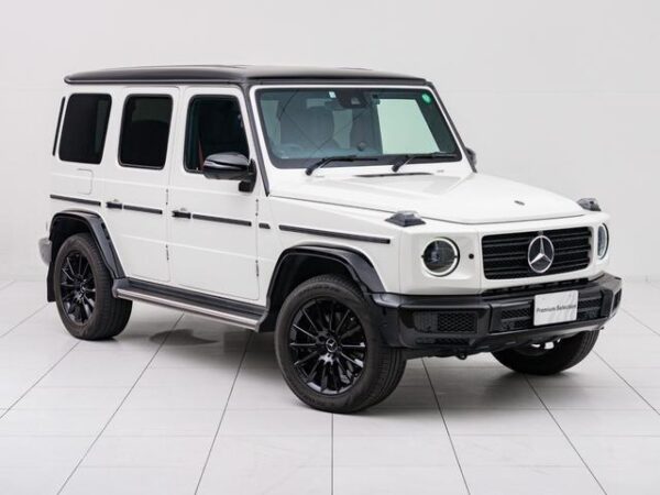 Ref:AUX-19036333 MERCEDES BENZ G-CLASS 2020 - Image 19