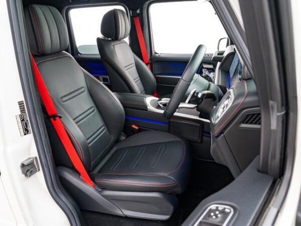 Ref:AUX-19036333 MERCEDES BENZ G-CLASS 2020 - Image 20