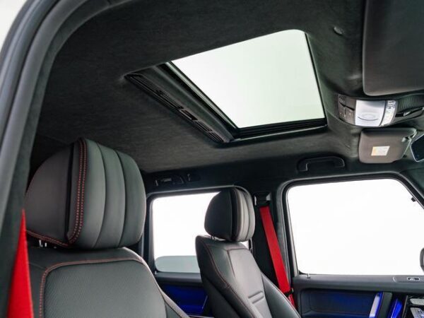Ref:AUX-19036333 MERCEDES BENZ G-CLASS 2020 - Image 4
