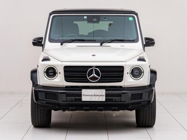 Ref:AUX-19036333 MERCEDES BENZ G-CLASS 2020 - Image 5
