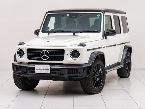 Ref:AUX-19036333 MERCEDES BENZ G-CLASS 2020 - Image 6