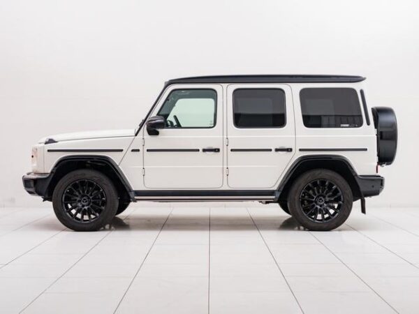 Ref:AUX-19036333 MERCEDES BENZ G-CLASS 2020 - Image 7