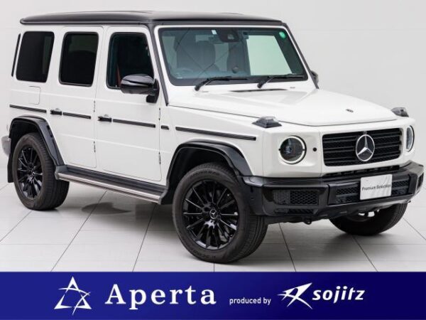 Ref:AUX-19036333 MERCEDES BENZ G-CLASS 2020
