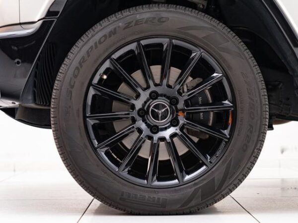 Ref:AUX-19036333 MERCEDES BENZ G-CLASS 2020 - Image 8
