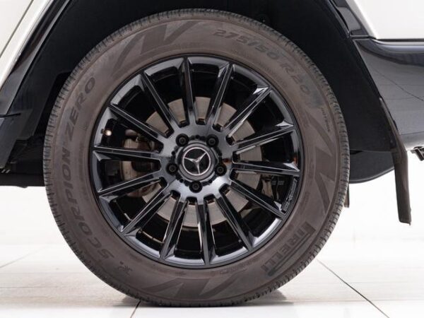 Ref:AUX-19036333 MERCEDES BENZ G-CLASS 2020 - Image 9