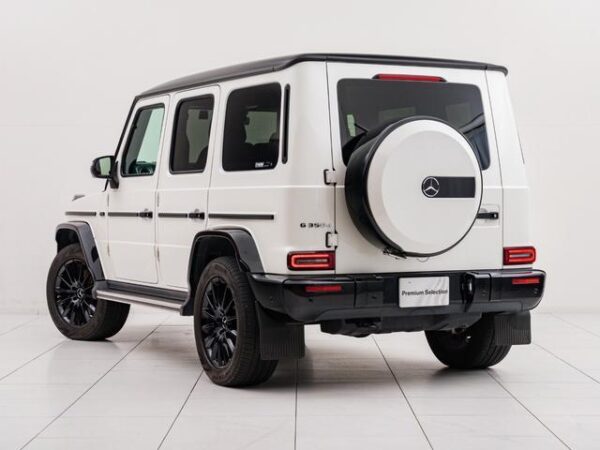 Ref:AUX-19036333 MERCEDES BENZ G-CLASS 2020 - Image 10