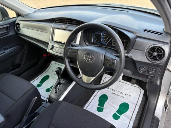 Ref:AUX-19036357 TOYOTA COROLLA FIELDER 2017 - Image 2
