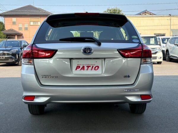 Ref:AUX-19036357 TOYOTA COROLLA FIELDER 2017 - Image 19