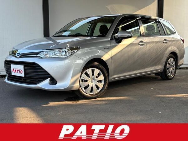 Ref:AUX-19036357 TOYOTA COROLLA FIELDER 2017