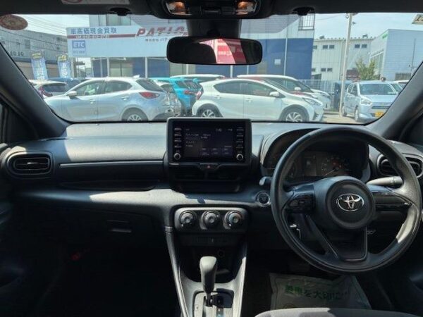 Ref:AUX-19036362 TOYOTA YARIS 2020 - Image 2
