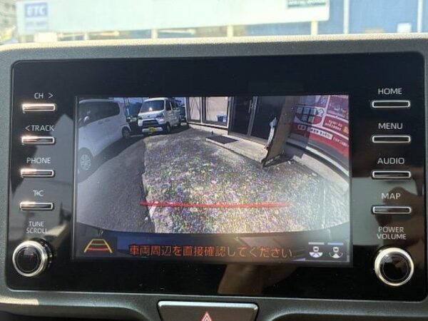 Ref:AUX-19036362 TOYOTA YARIS 2020 - Image 5