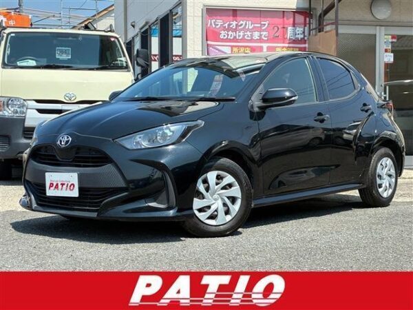 Ref:AUX-19036362 TOYOTA YARIS 2020