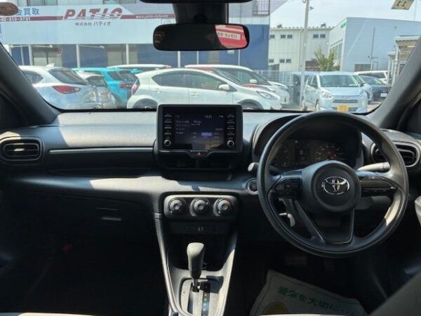 Ref:AUX-19036366 TOYOTA YARIS 2020 - Image 2