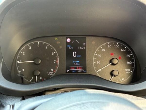 Ref:AUX-19036366 TOYOTA YARIS 2020 - Image 12
