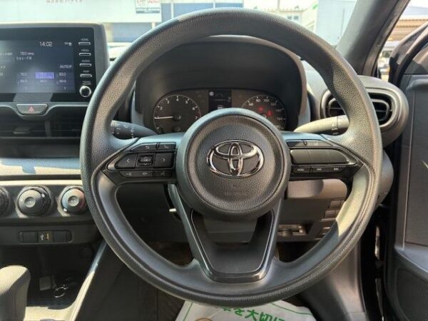 Ref:AUX-19036366 TOYOTA YARIS 2020 - Image 15