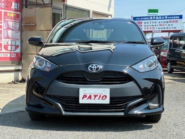 Ref:AUX-19036366 TOYOTA YARIS 2020 - Image 18