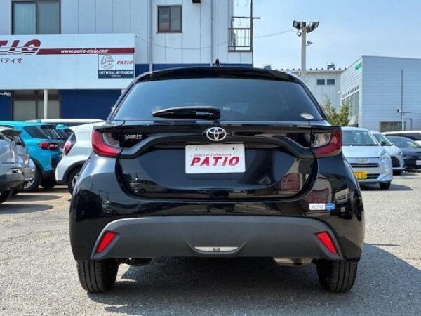 Ref:AUX-19036366 TOYOTA YARIS 2020 - Image 19