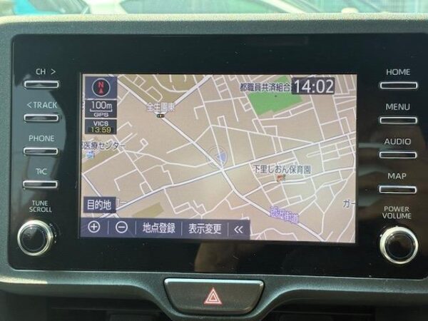 Ref:AUX-19036366 TOYOTA YARIS 2020 - Image 3
