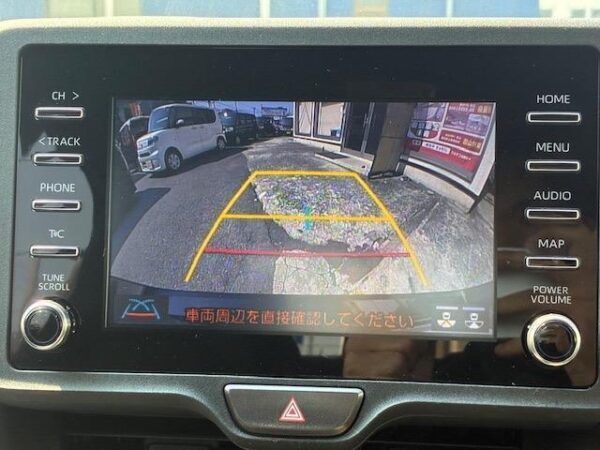 Ref:AUX-19036366 TOYOTA YARIS 2020 - Image 5