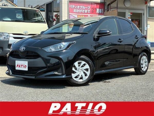 Ref:AUX-19036366 TOYOTA YARIS 2020