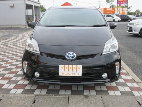 Ref:AUX-19036475 TOYOTA PRIUS 2013 - Image 2