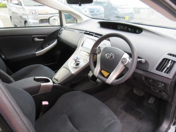 Ref:AUX-19036475 TOYOTA PRIUS 2013 - Image 16