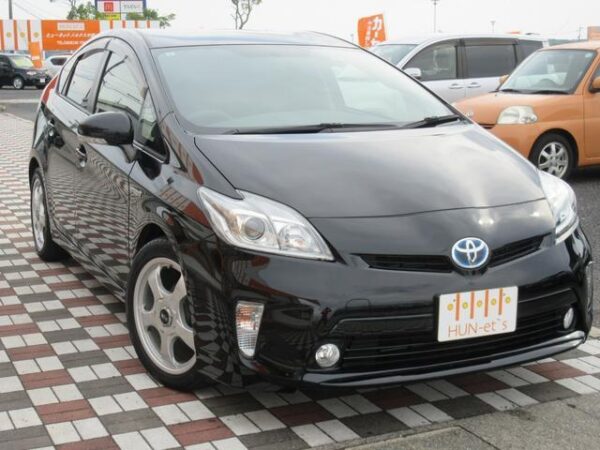 Ref:AUX-19036475 TOYOTA PRIUS 2013 - Image 3