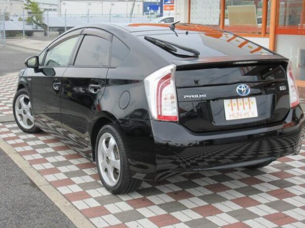 Ref:AUX-19036475 TOYOTA PRIUS 2013 - Image 4
