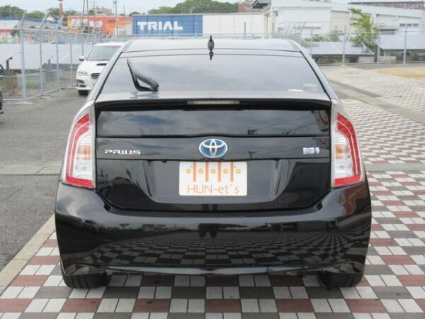 Ref:AUX-19036475 TOYOTA PRIUS 2013 - Image 5