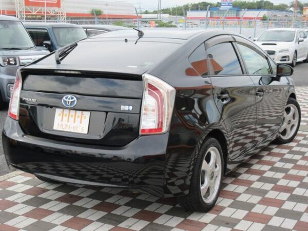 Ref:AUX-19036475 TOYOTA PRIUS 2013 - Image 6